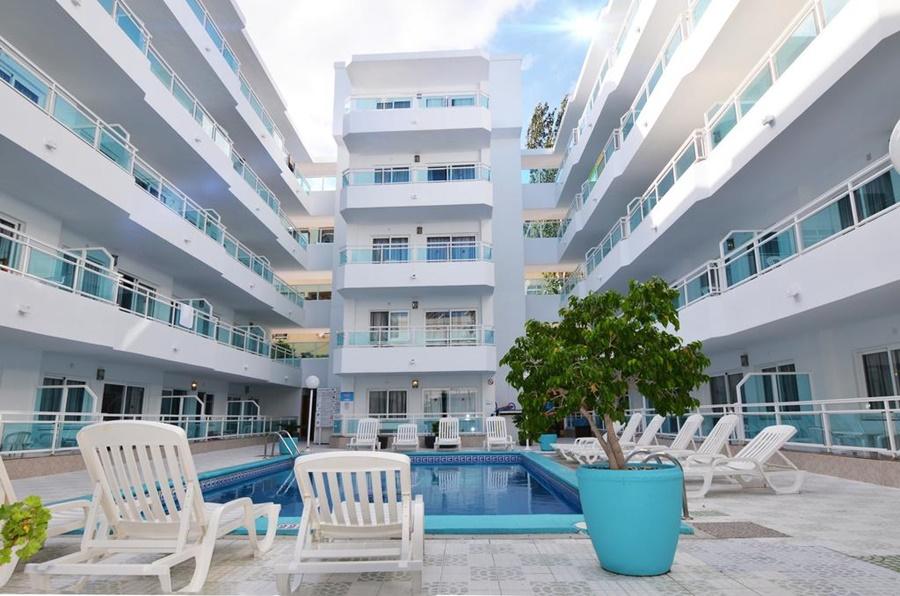 Apartamentos Vibra Jabeque Dreams Ibiza Zewnętrze zdjęcie