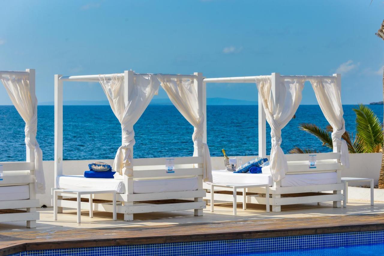 Apartamentos Vibra Jabeque Dreams Ibiza Zewnętrze zdjęcie