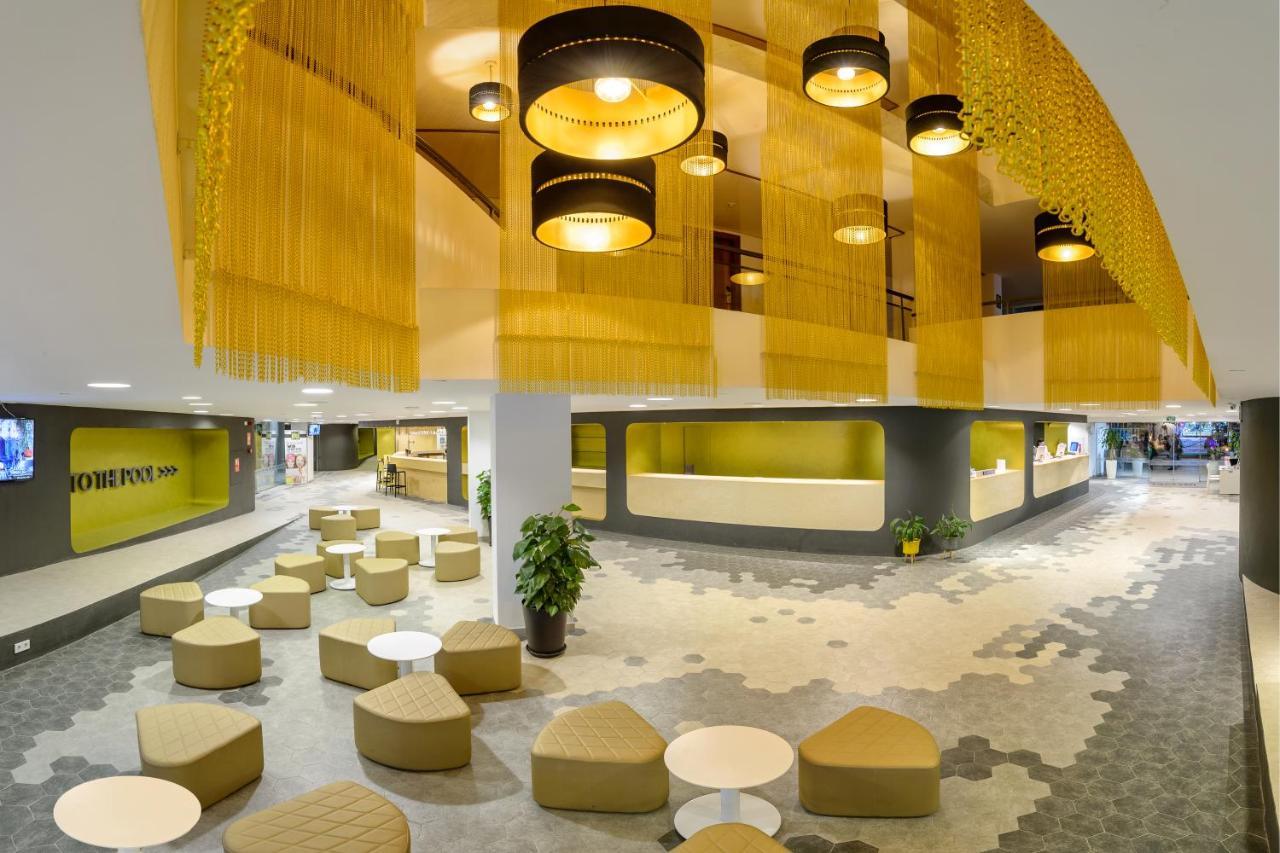 Apartamentos Vibra Jabeque Dreams Ibiza Zewnętrze zdjęcie