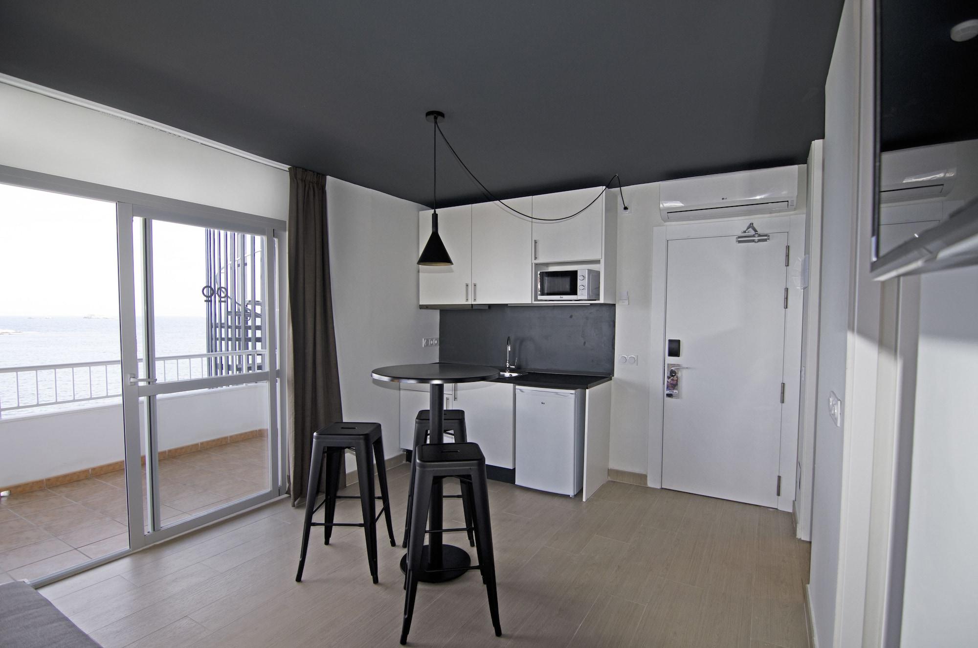 Apartamentos Vibra Jabeque Dreams Ibiza Zewnętrze zdjęcie