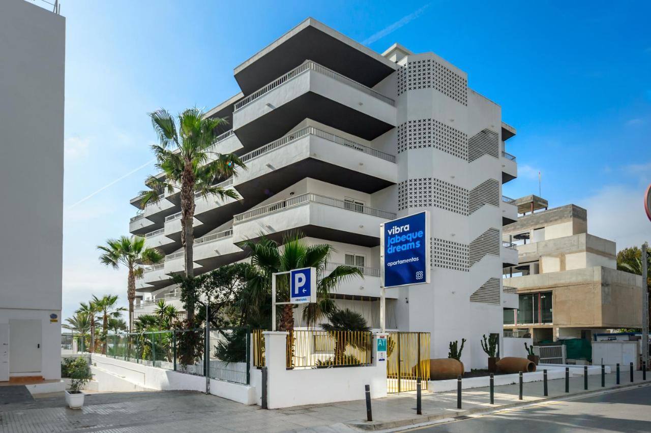 Apartamentos Vibra Jabeque Dreams Ibiza Zewnętrze zdjęcie