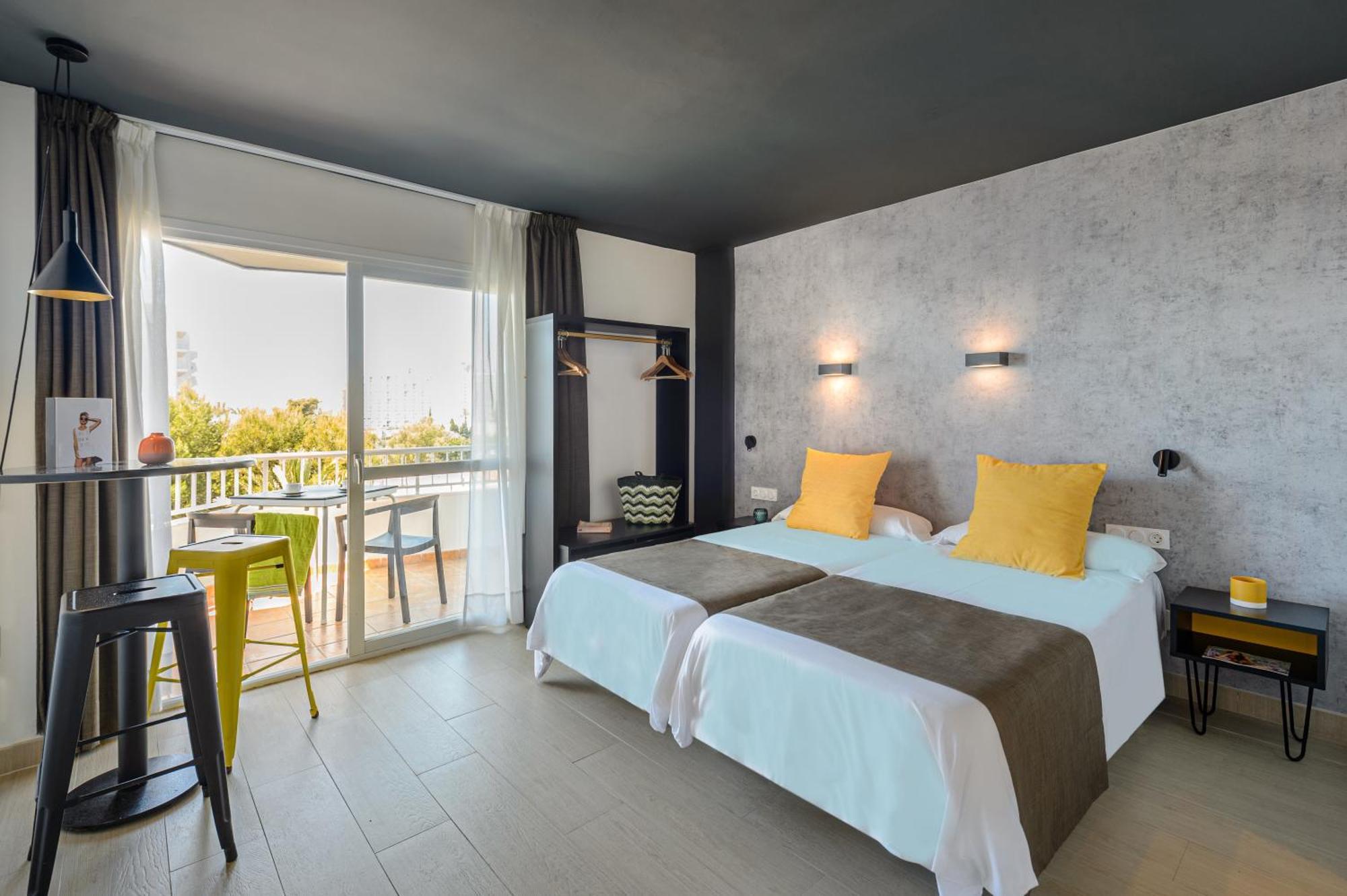 Apartamentos Vibra Jabeque Dreams Ibiza Zewnętrze zdjęcie