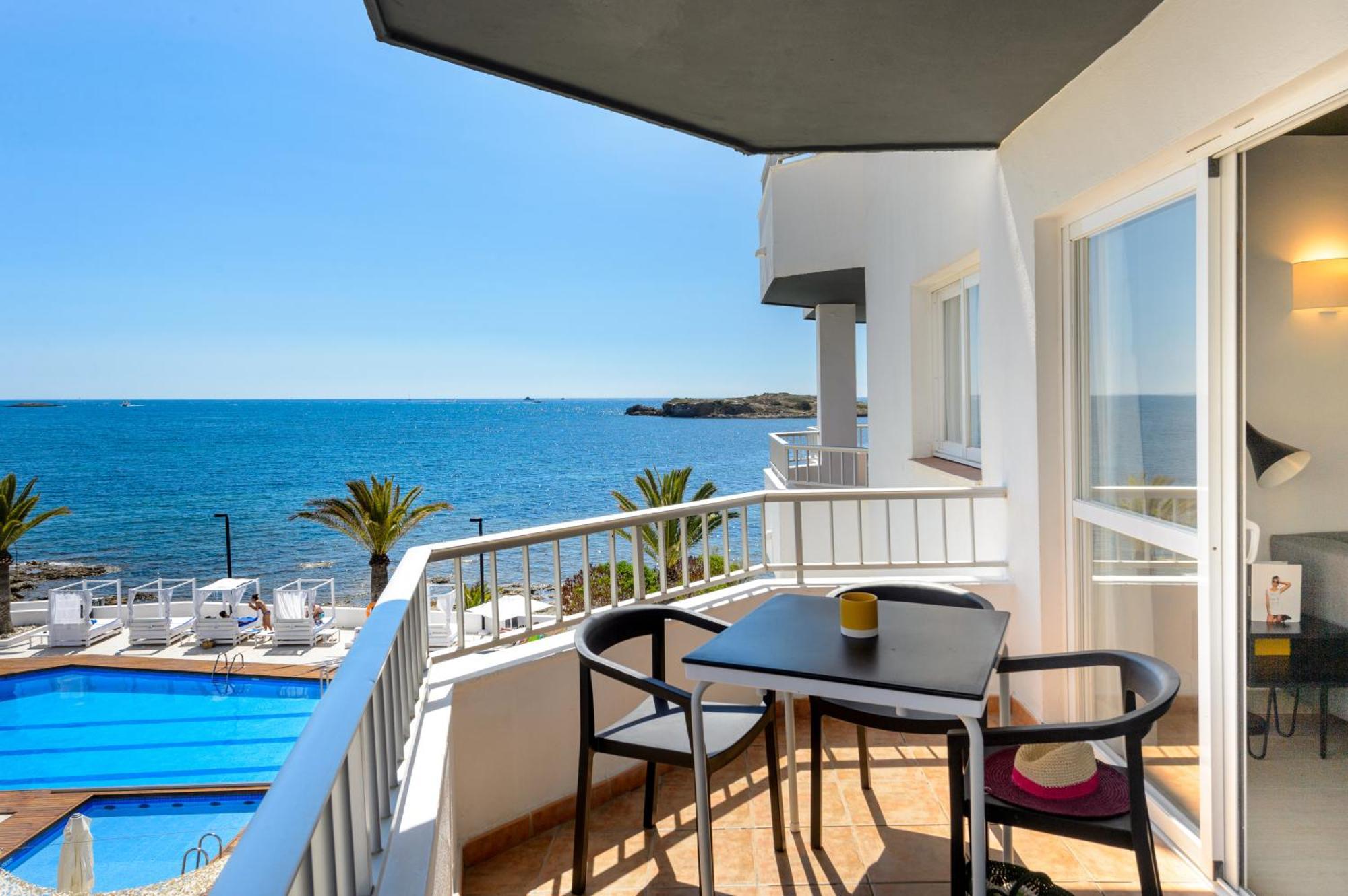 Apartamentos Vibra Jabeque Dreams Ibiza Zewnętrze zdjęcie