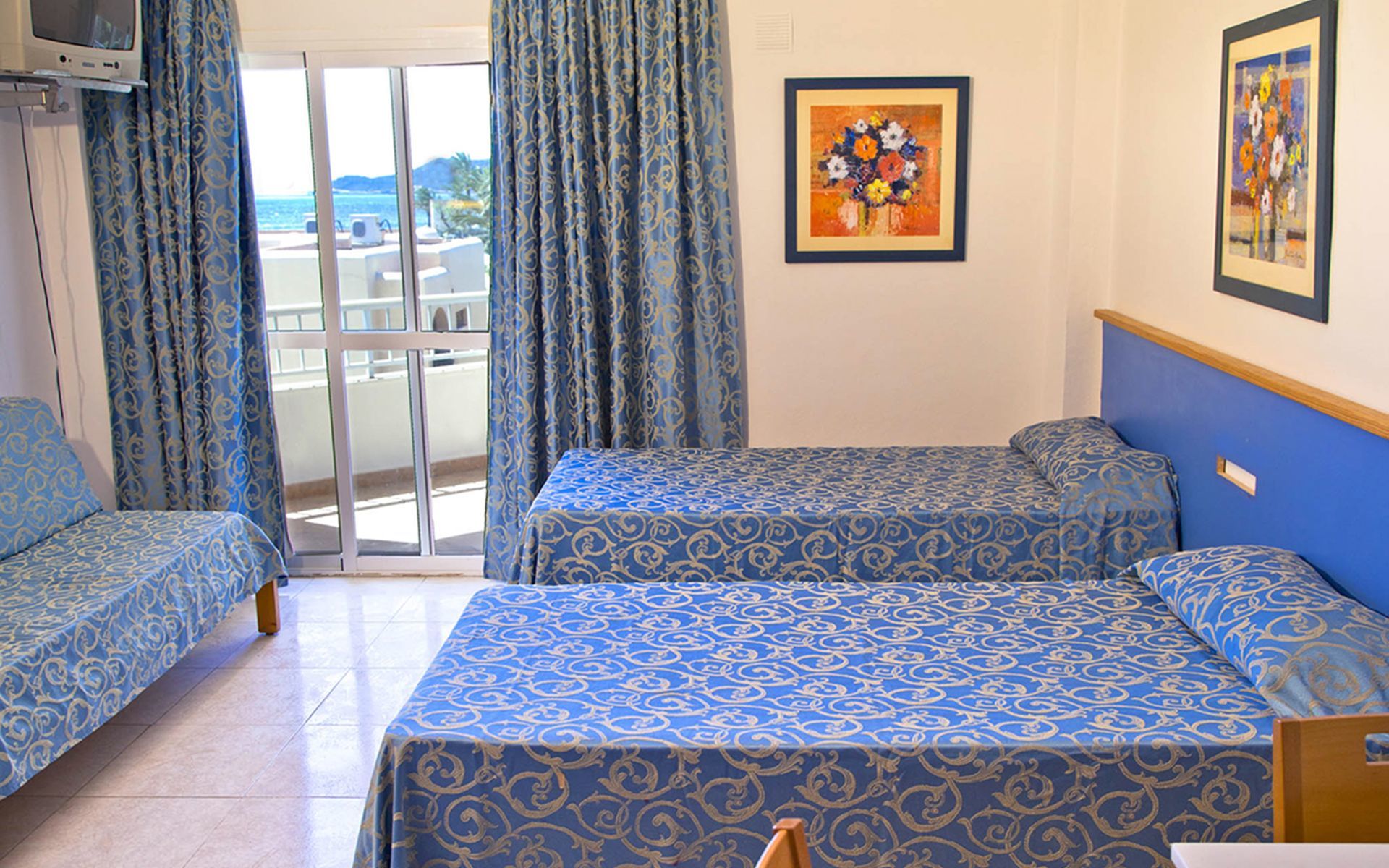 Apartamentos Vibra Jabeque Dreams Ibiza Zewnętrze zdjęcie