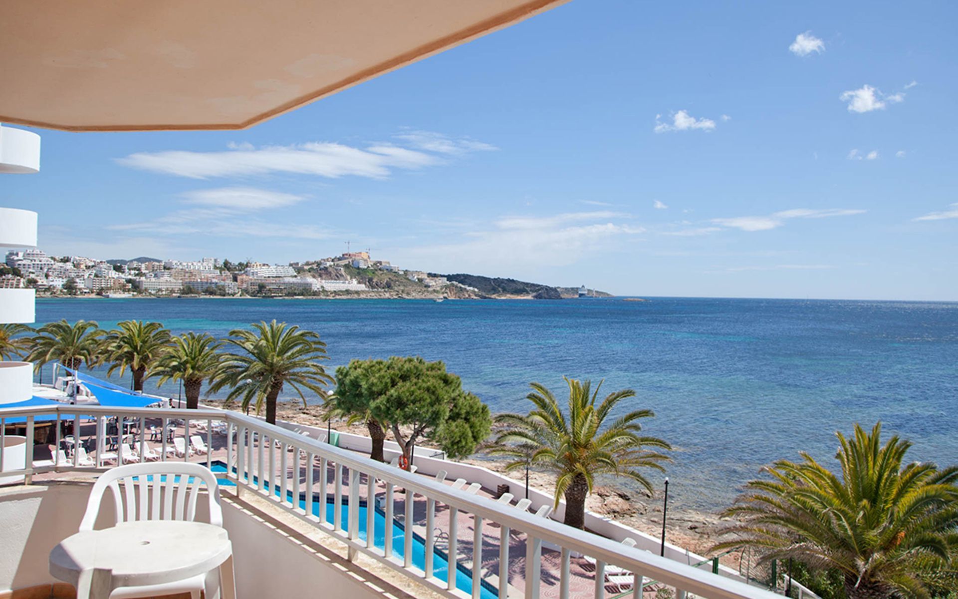 Apartamentos Vibra Jabeque Dreams Ibiza Zewnętrze zdjęcie