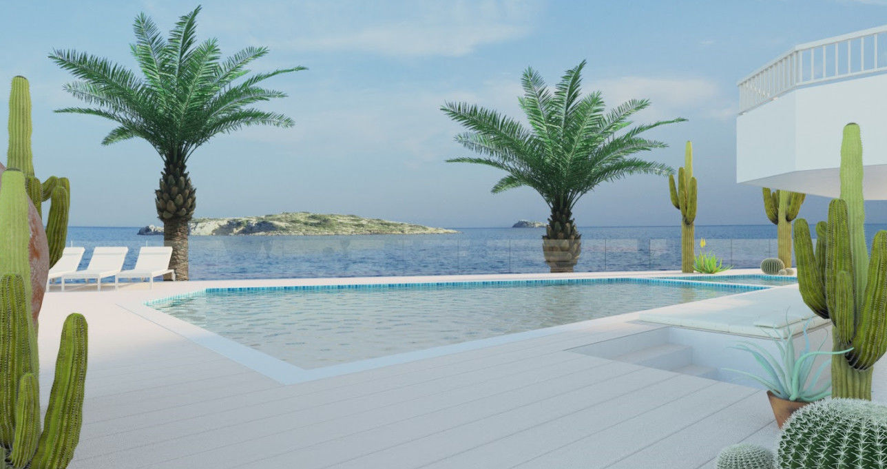 Apartamentos Vibra Jabeque Dreams Ibiza Zewnętrze zdjęcie