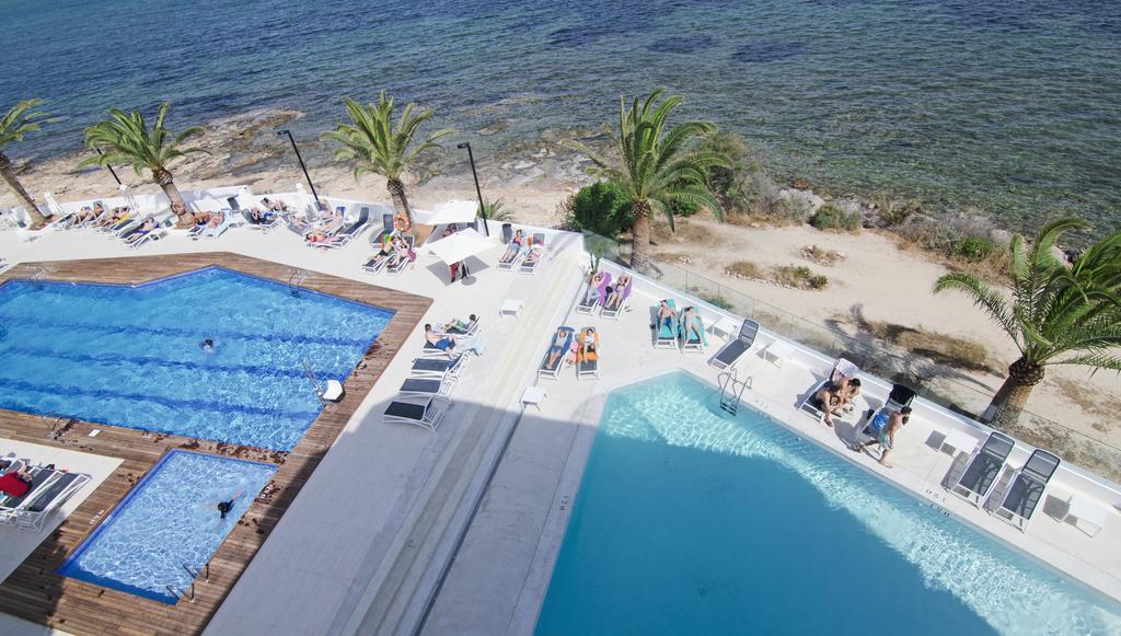 Apartamentos Vibra Jabeque Dreams Ibiza Zewnętrze zdjęcie