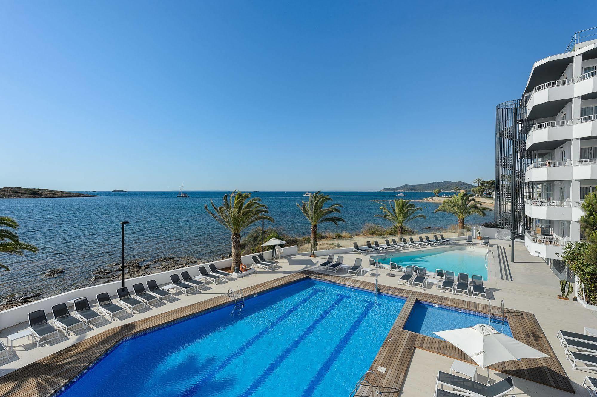 Apartamentos Vibra Jabeque Dreams Ibiza Zewnętrze zdjęcie