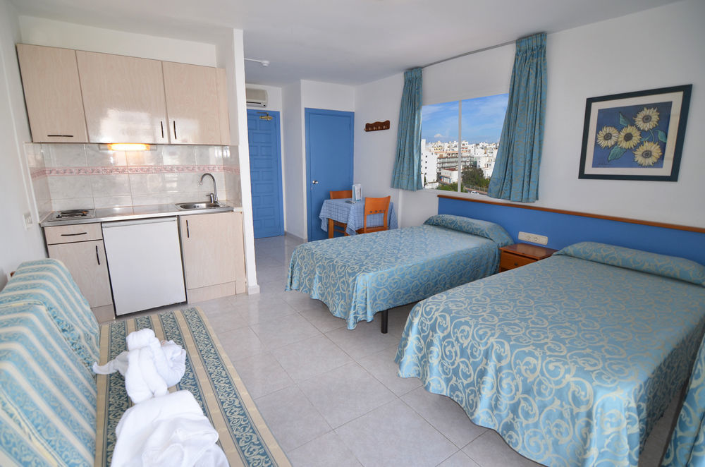 Apartamentos Vibra Jabeque Dreams Ibiza Zewnętrze zdjęcie